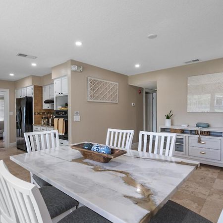 Tranquil Paradise 4Br - 2 Miles To Tampa Bucs Stadium Villa Exterior photo