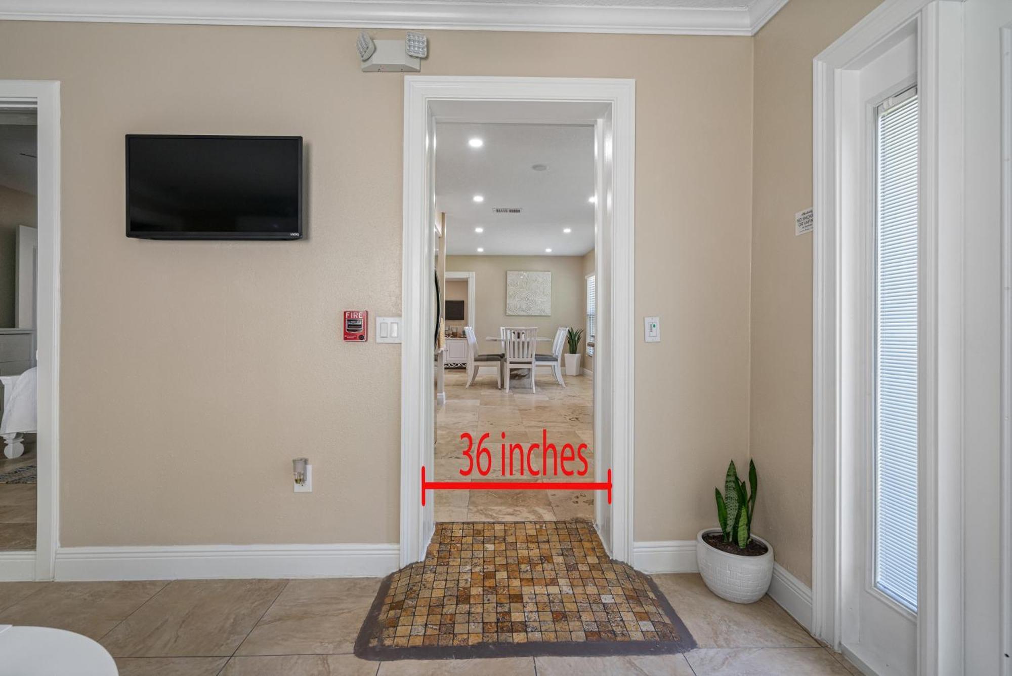Tranquil Paradise 4Br - 2 Miles To Tampa Bucs Stadium Villa Exterior photo