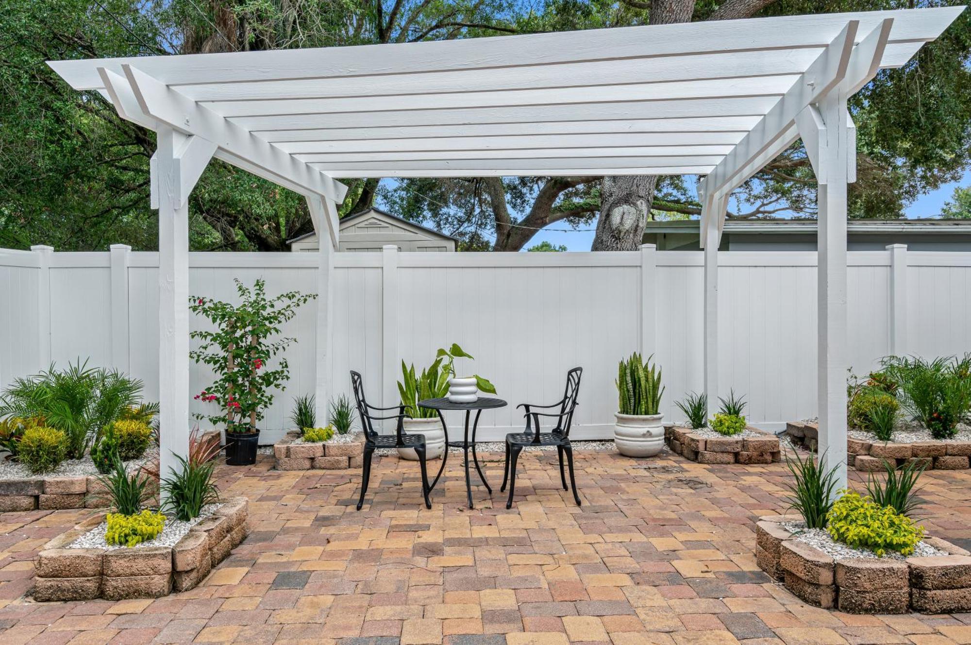 Tranquil Paradise 4Br - 2 Miles To Tampa Bucs Stadium Villa Exterior photo