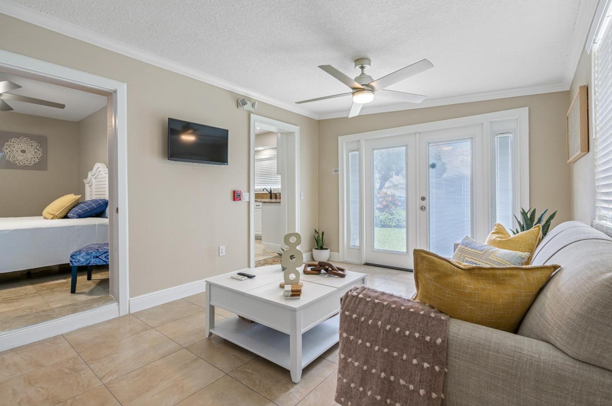 Tranquil Paradise 4Br - 2 Miles To Tampa Bucs Stadium Villa Exterior photo
