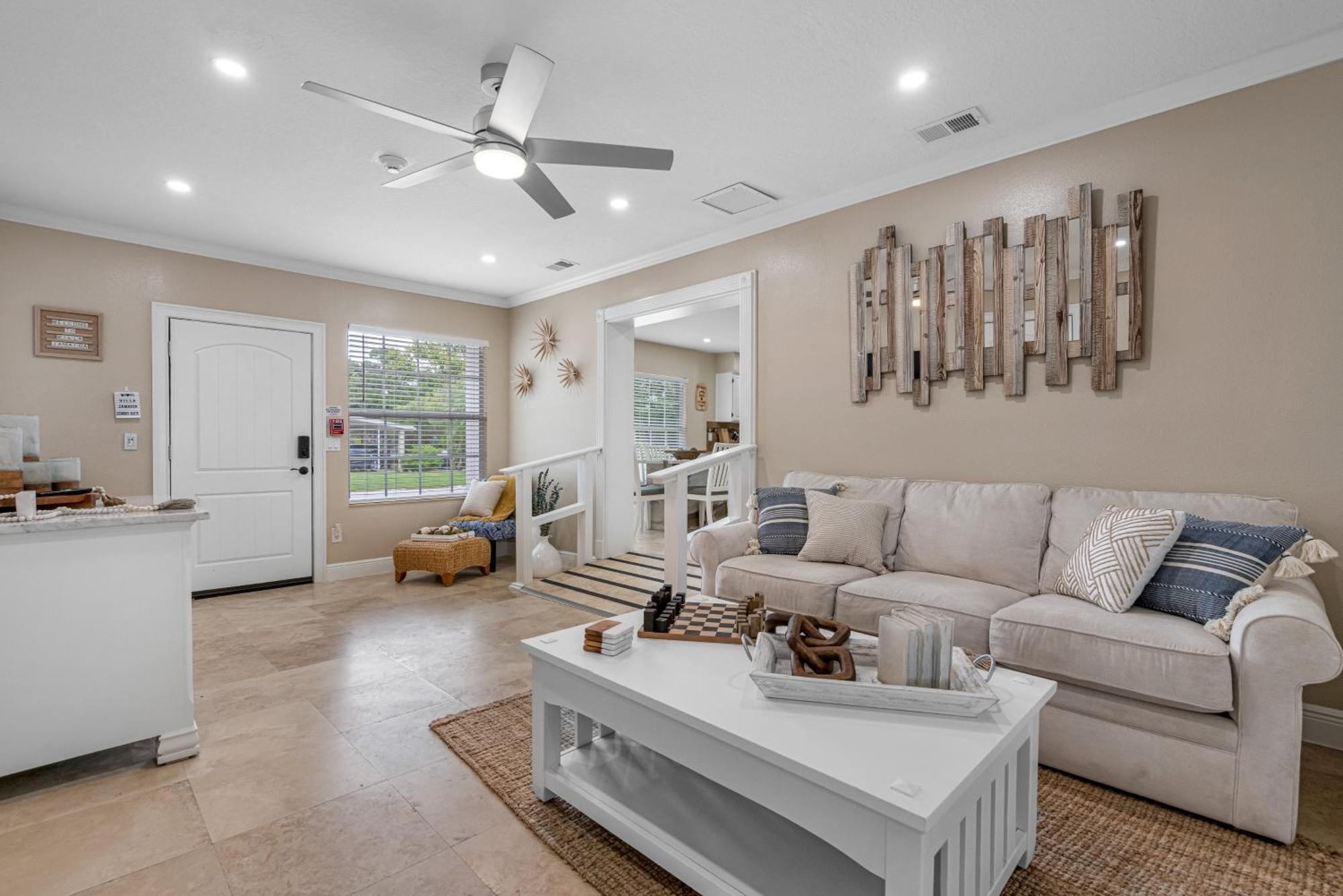 Tranquil Paradise 4Br - 2 Miles To Tampa Bucs Stadium Villa Exterior photo