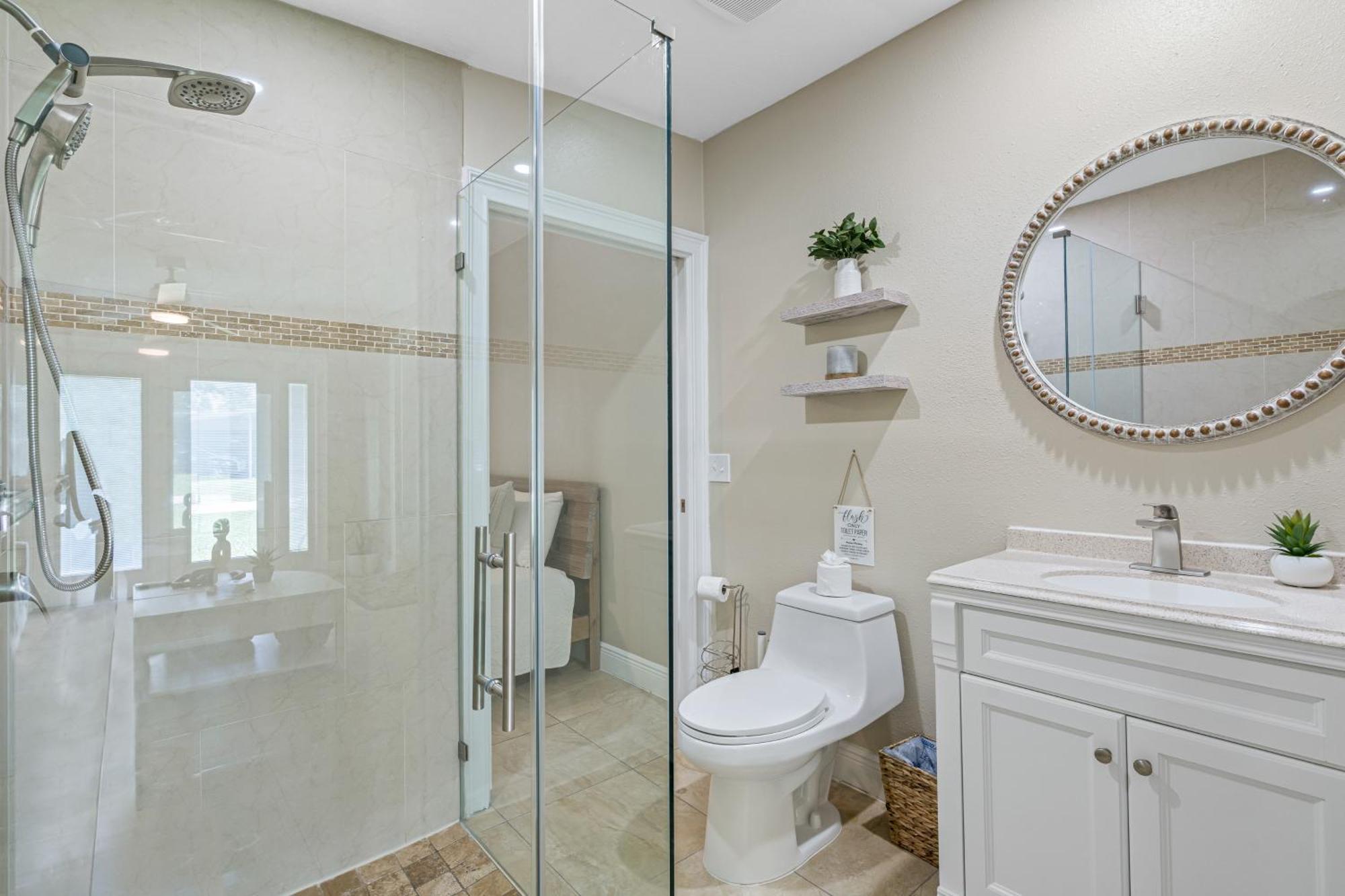 Tranquil Paradise 4Br - 2 Miles To Tampa Bucs Stadium Villa Exterior photo