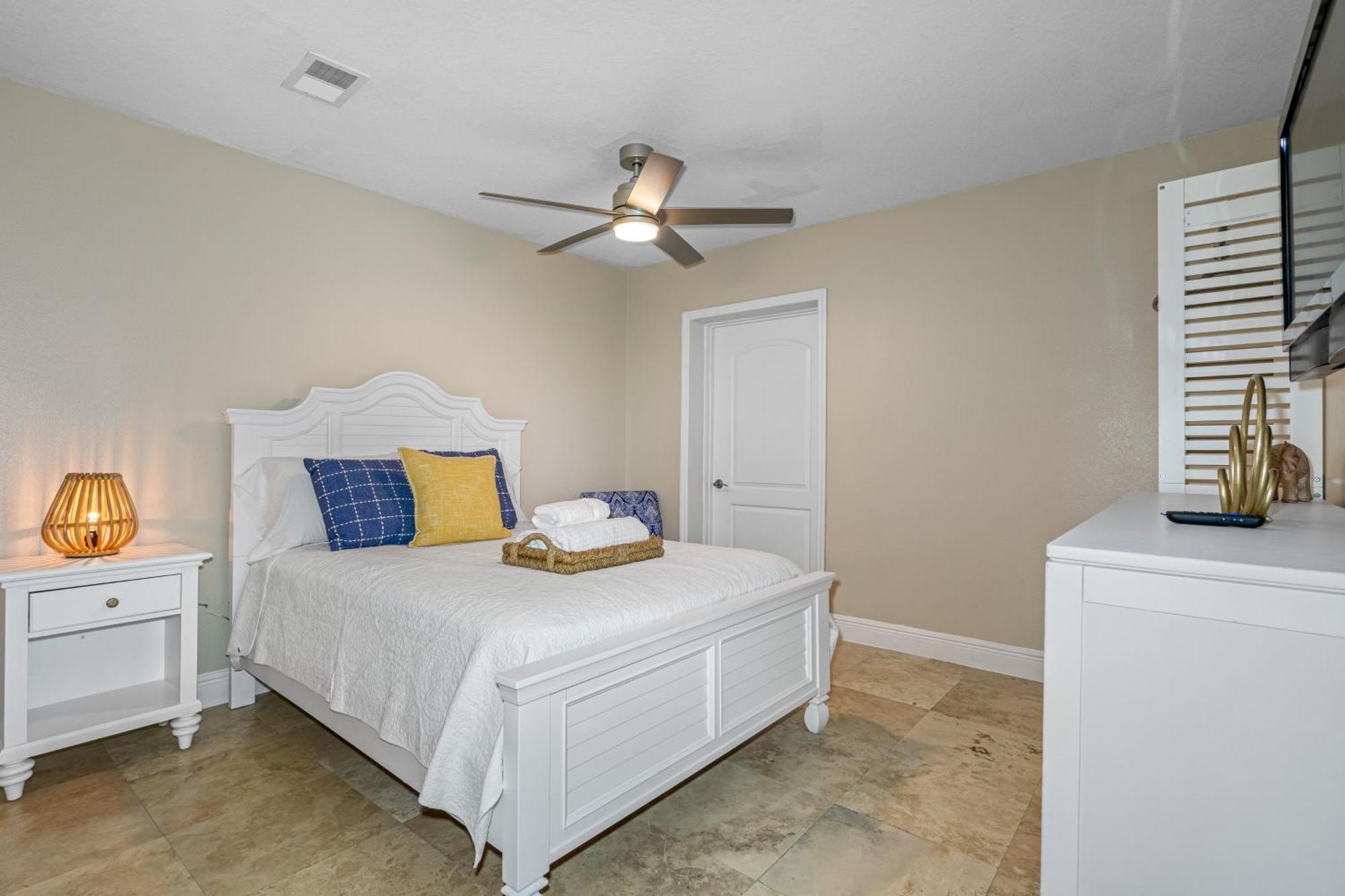 Tranquil Paradise 4Br - 2 Miles To Tampa Bucs Stadium Villa Exterior photo